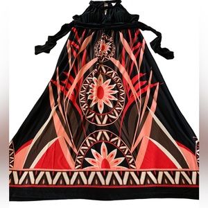 NWT maxi dress size 12